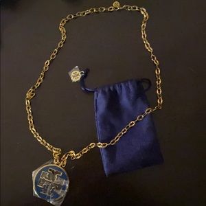 NEVER WORN Tory Burch Necklace